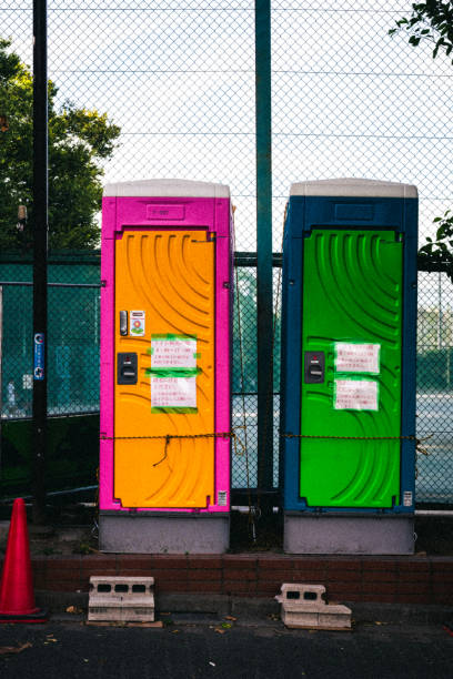 Best Construction site porta potty rental  in Booneville, AR