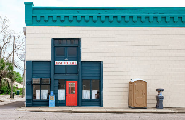 Best Portable toilet rental cost  in Booneville, AR