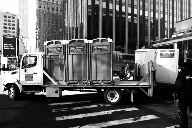 Porta potty rental for festivals in Booneville, AR