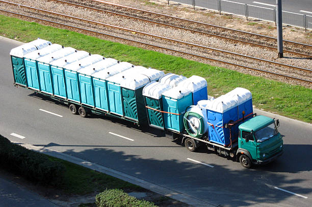 Best Affordable portable toilet rental  in Booneville, AR